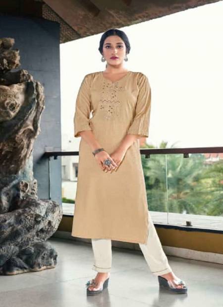 Kajree Daikin New Fancy Designer Ethnic Wear Kurti Collection